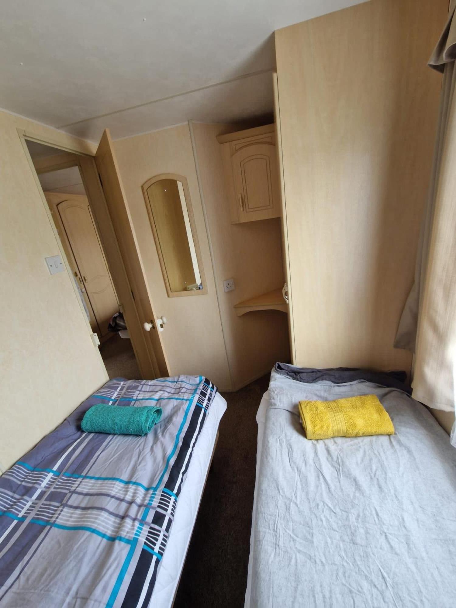 Haven On The Hill 2 Bed Caravan With Town Views Of Aberystwyth F7 Exterior photo
