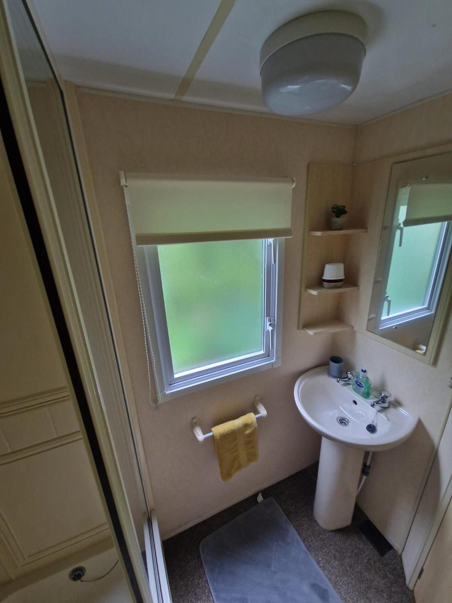 Haven On The Hill 2 Bed Caravan With Town Views Of Aberystwyth F7 Exterior photo